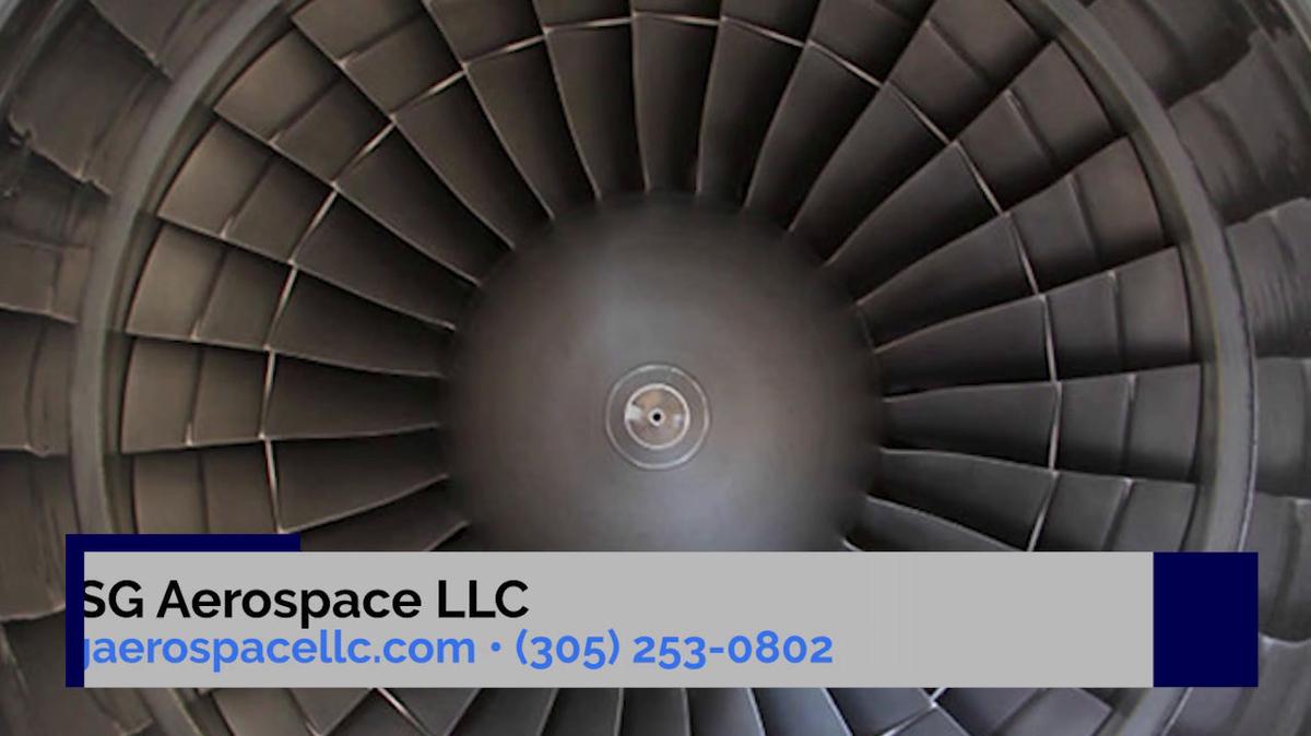Airplane Repair in Miami FL, ASG Aerospace LLC