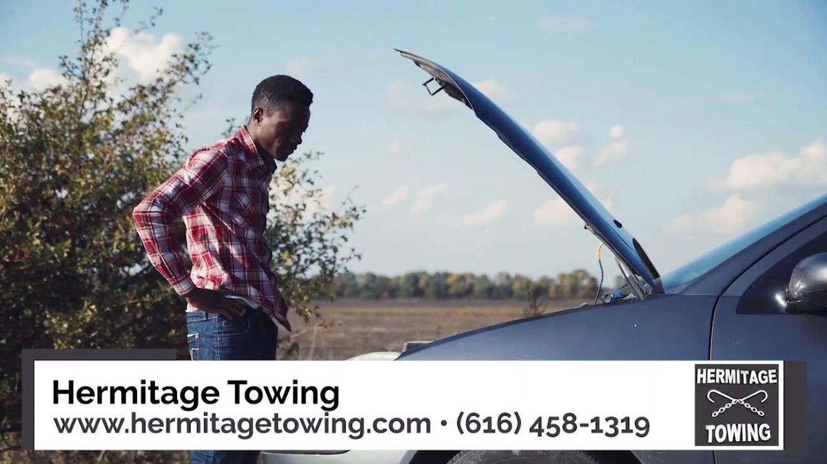 Towing Service in Grand Rapids MI, Hermitage Towing LLC
