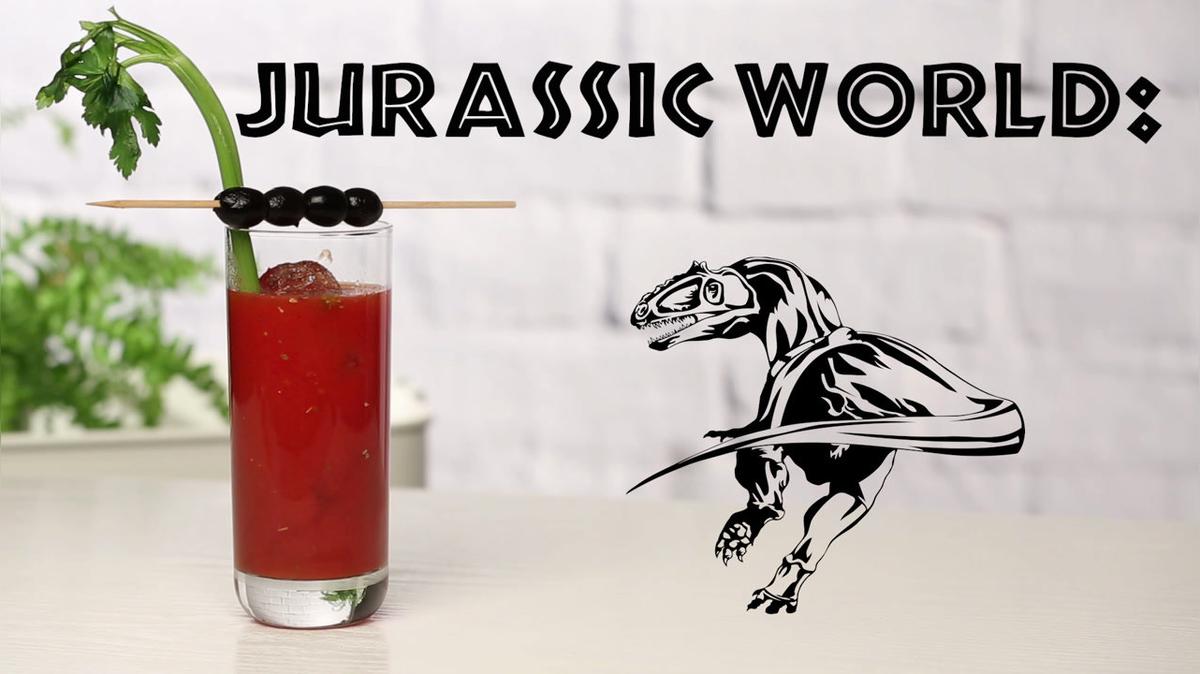 Jurassic World: Bloody Dinosaur