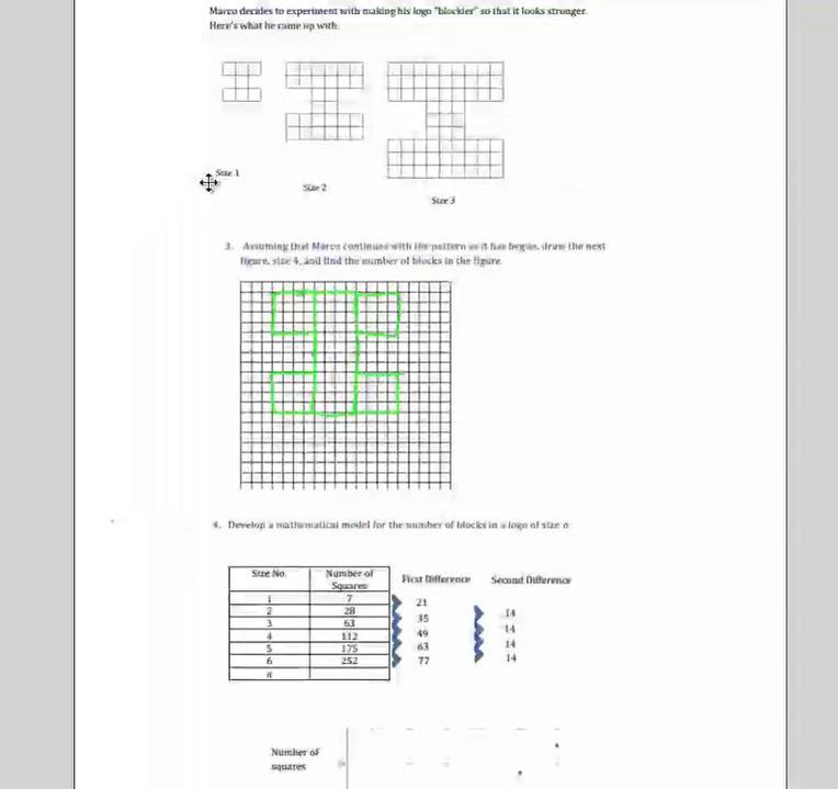 SM II Comparing Linear and Quadratic Functions Part 2 (Task 1.2C).mp4