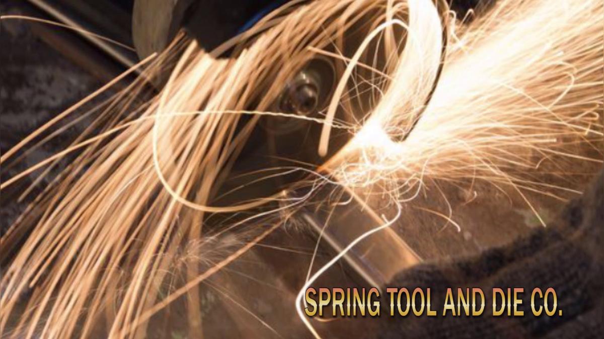 Machine Shop in Roaring Spring PA, Spring Tool And Die Co.