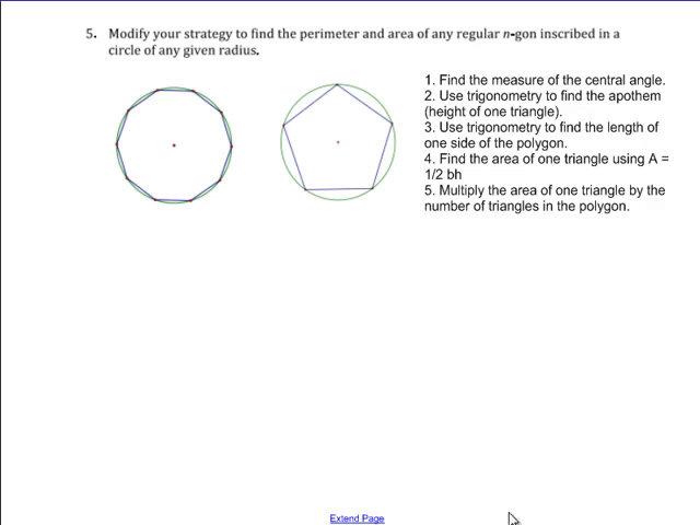 Perimeter and Area of a Regular Polygon.mp4