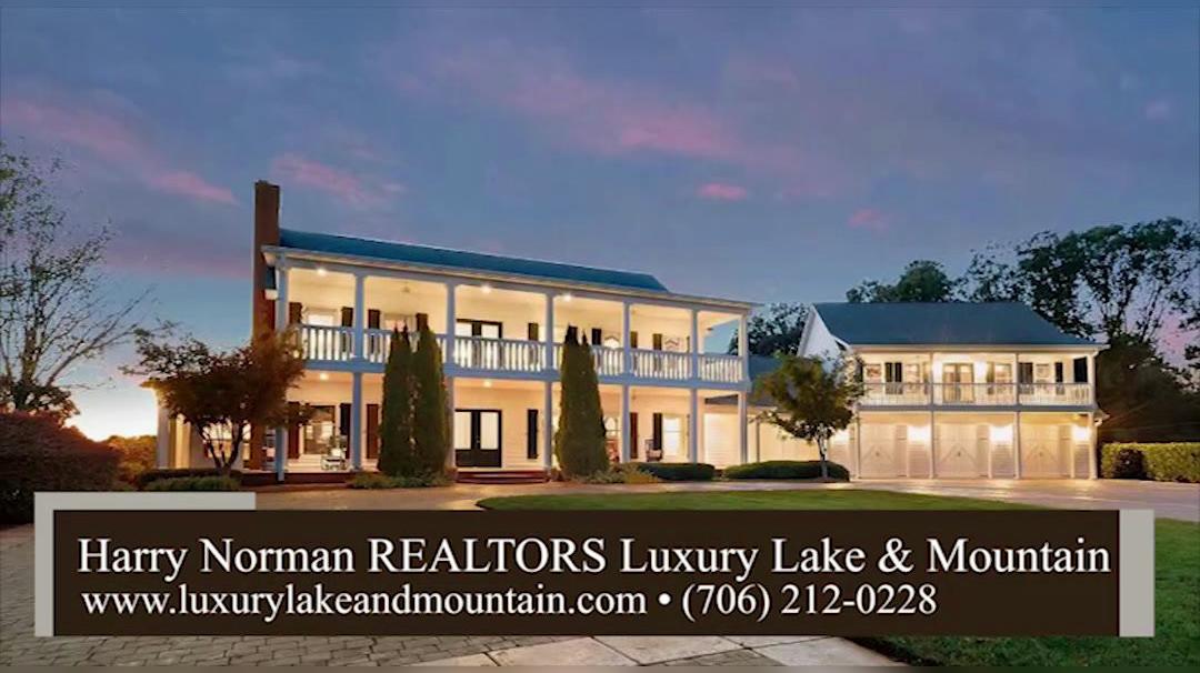 Real Estate Agency in Clayton GA, Harry Norman REALTORS Luxury Lake & Mountain