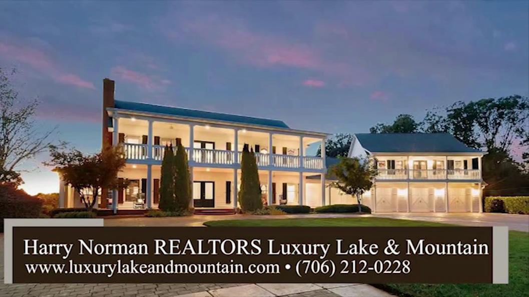 Real Estate Agency in Clayton GA, Harry Norman REALTORS Luxury Lake & Mountain
