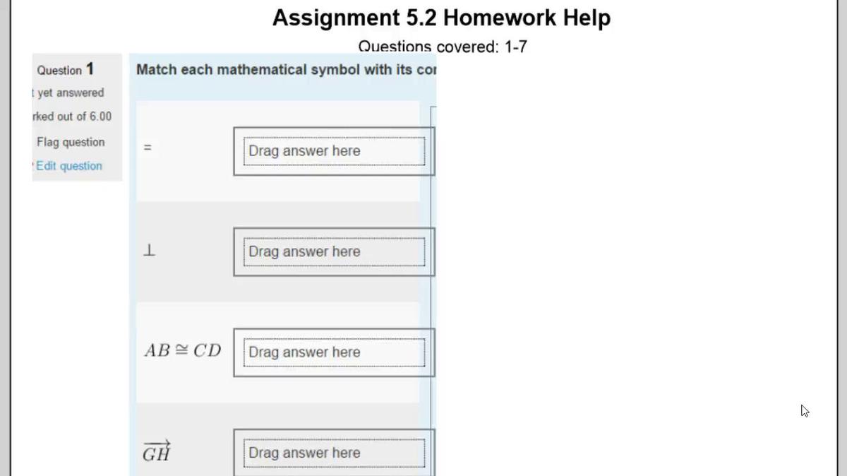 Assignment 5.2 Homework Help Part 1.mp4