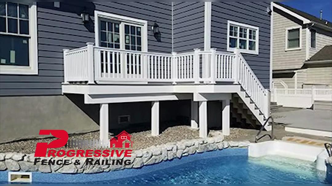Fencing Company in Egg Harbor Township NJ, Progressive Fence &amp; Railing