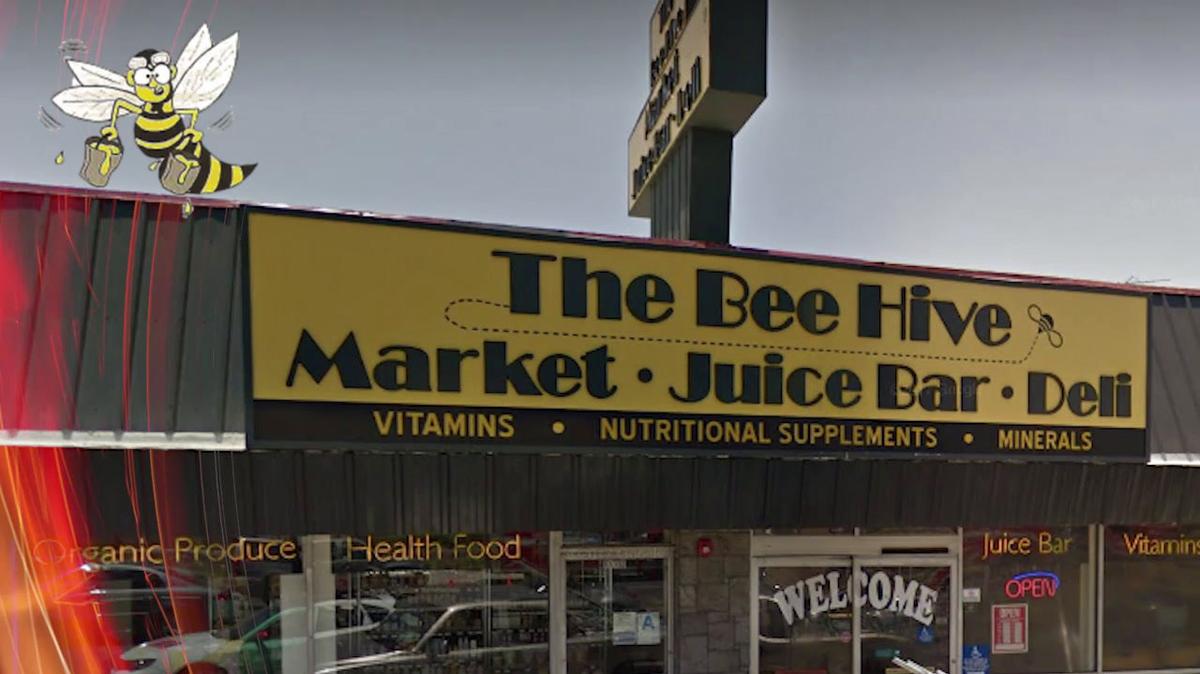 Restaurant in Miami FL, Beehive Natural Foods