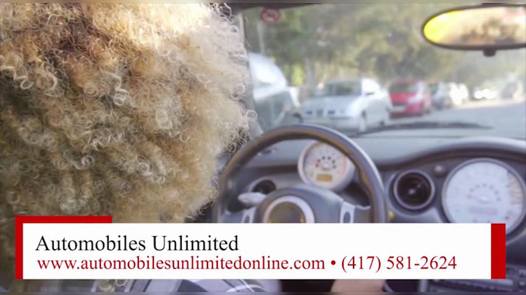 Auto Sales in Ozark MO, Automobiles Unlimited