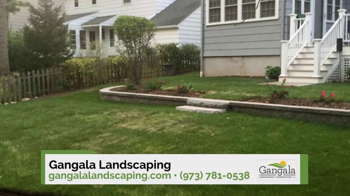Landscaping in Parsippany NJ, Gangala Landscaping