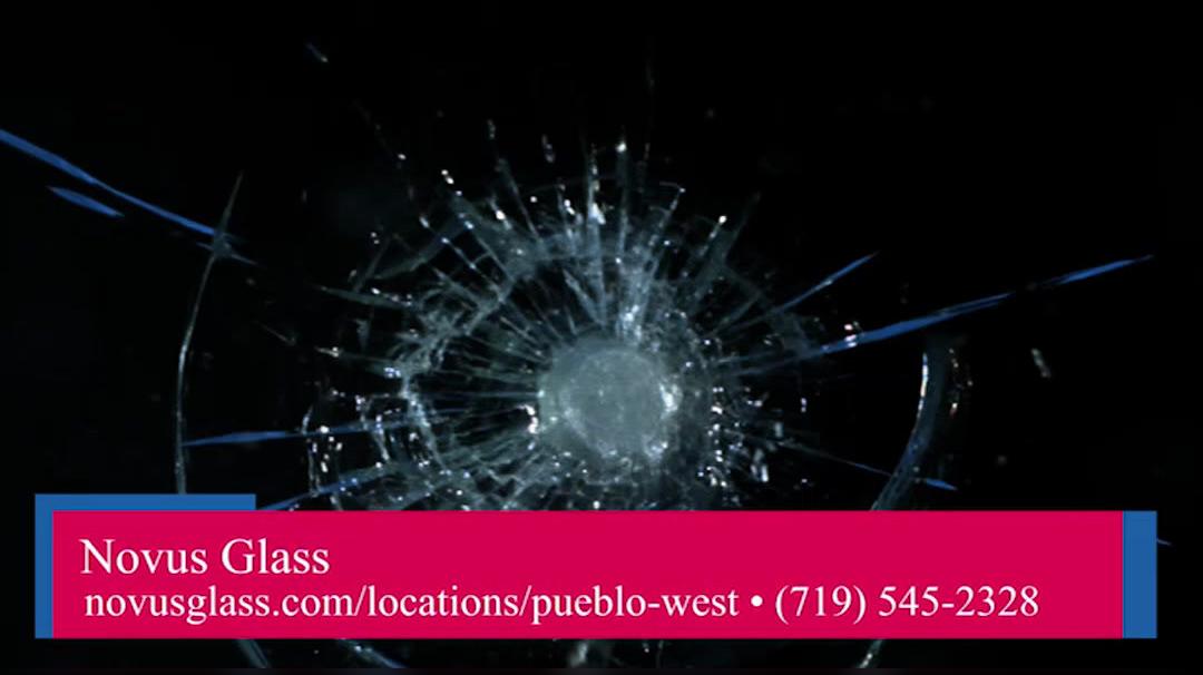 Auto Glass in Pueblo CO, Novus Glass