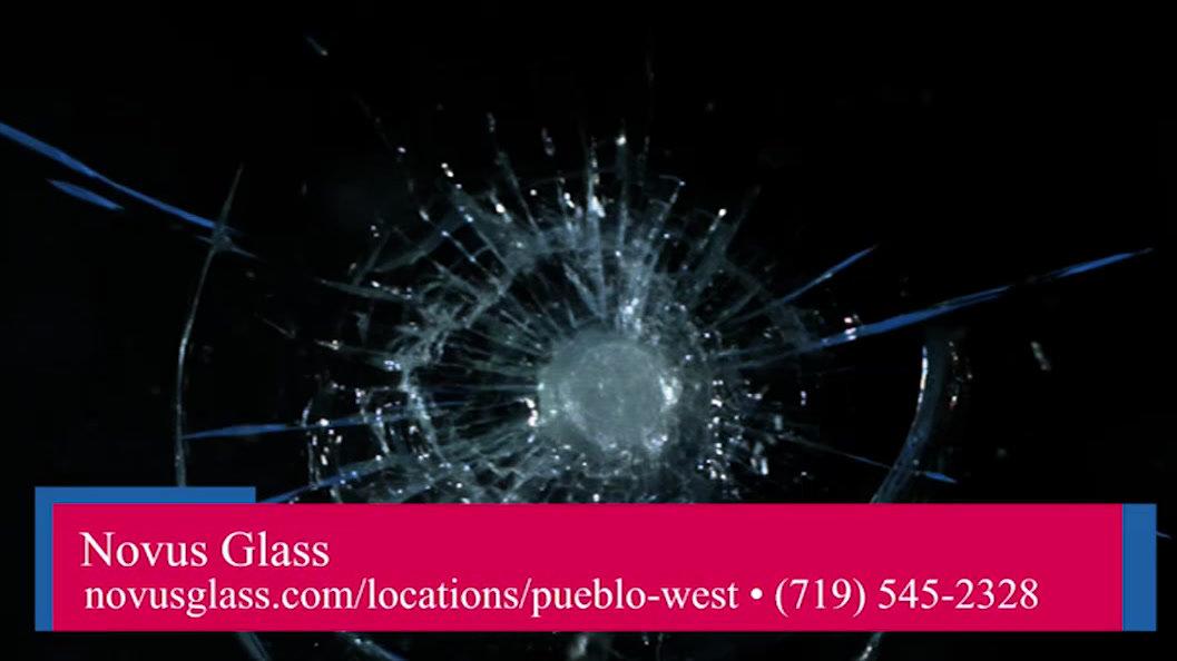 Auto Glass in Pueblo CO, Novus Glass