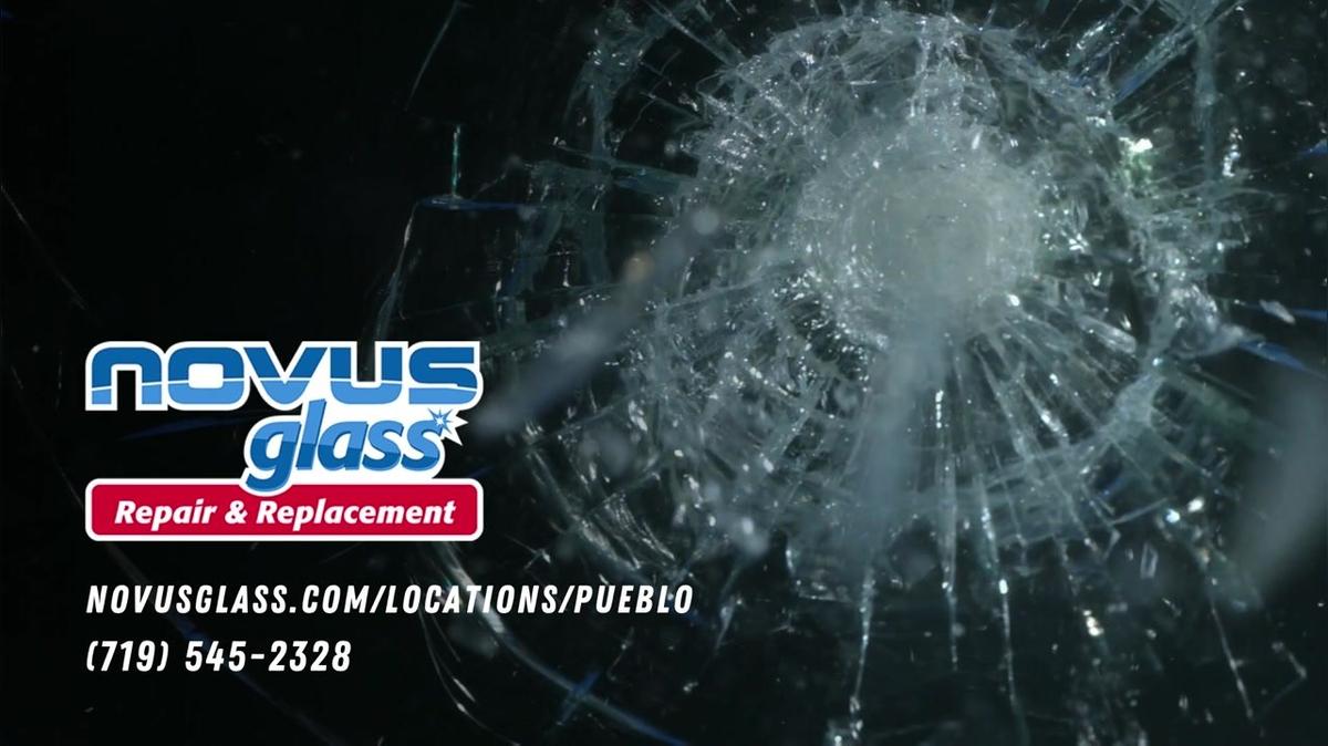 Auto Glass in Pueblo CO, Novus Glass