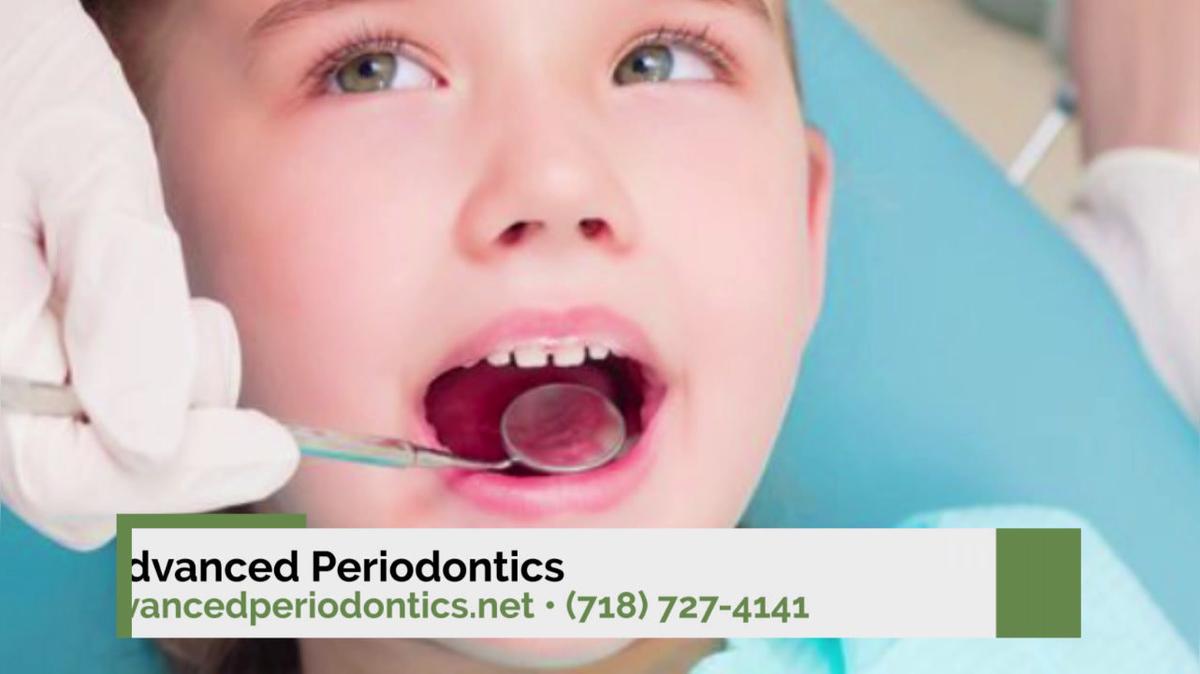 Periodontics in Staten Island NY, Advanced Periodonics