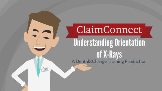 Understanding Orientation of X-Rays