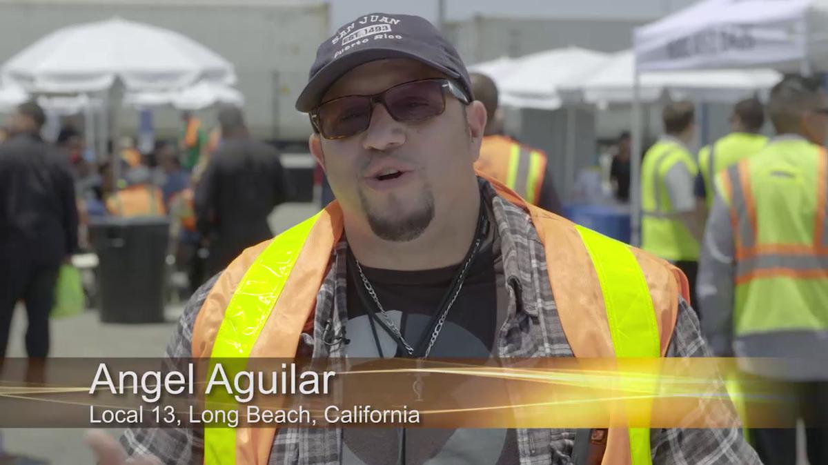 Safety Awareness Day at Eagle Marine