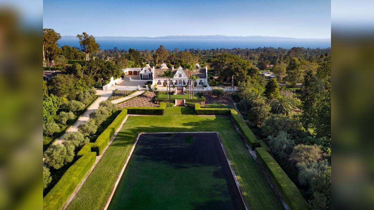 1599 E Valley Road, Montecito, California