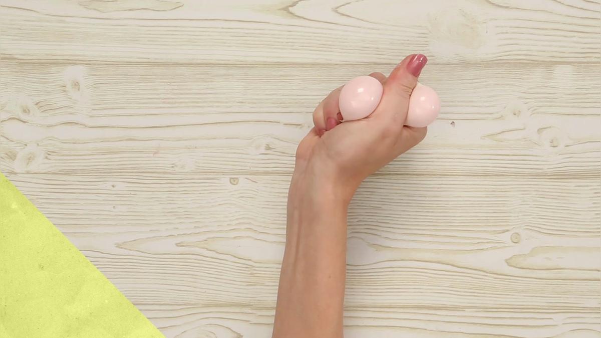 DIY Stressball