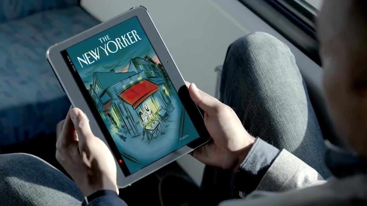 The New Yorker Train.mp4