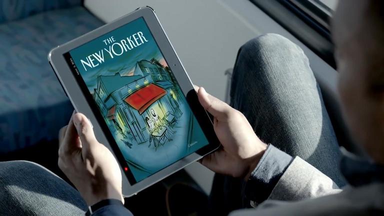 The New Yorker Train.mp4