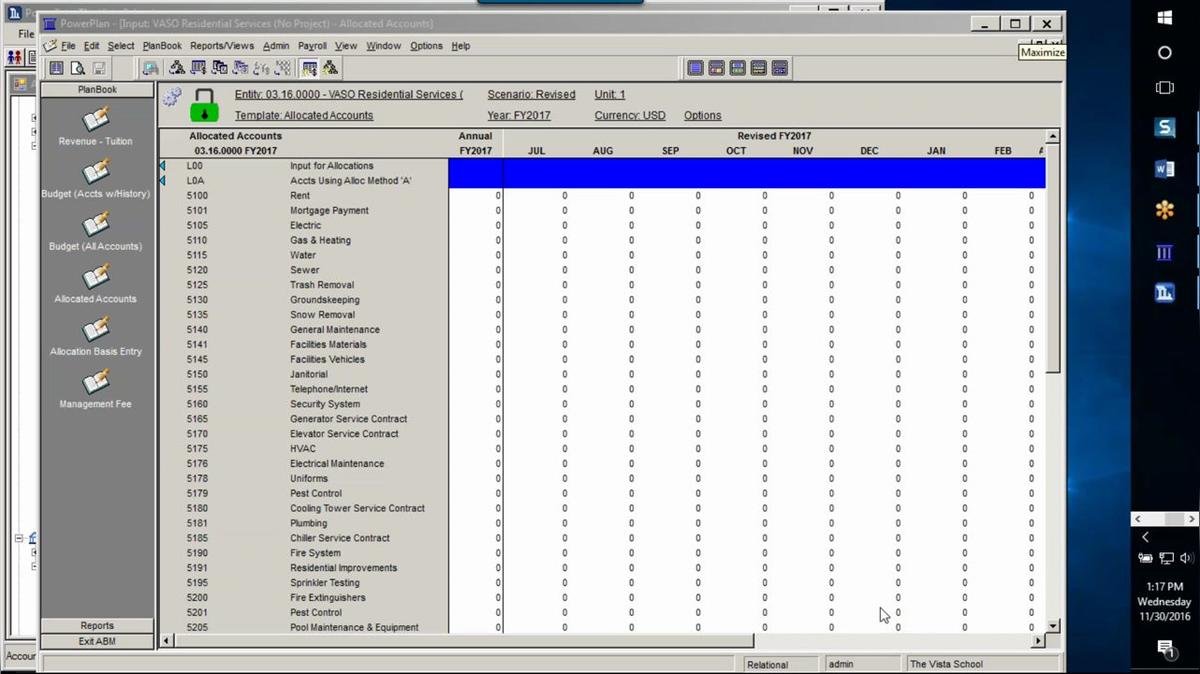 Blackbaud ABM Admin Training (3/3)