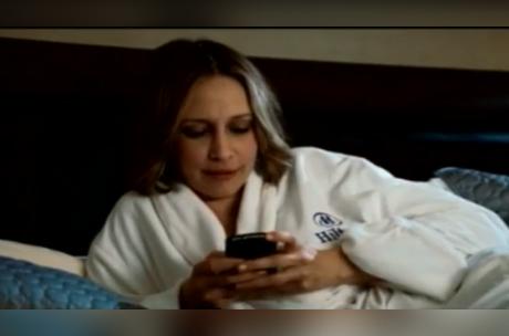 Film product placement - Blackberry - Up In The Air.mp4