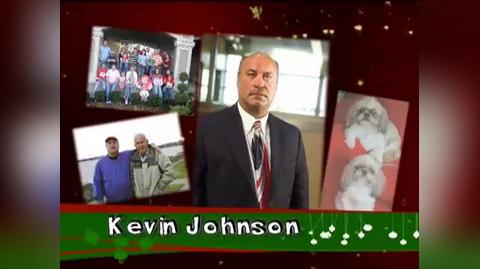 BE Smith Christmas Video