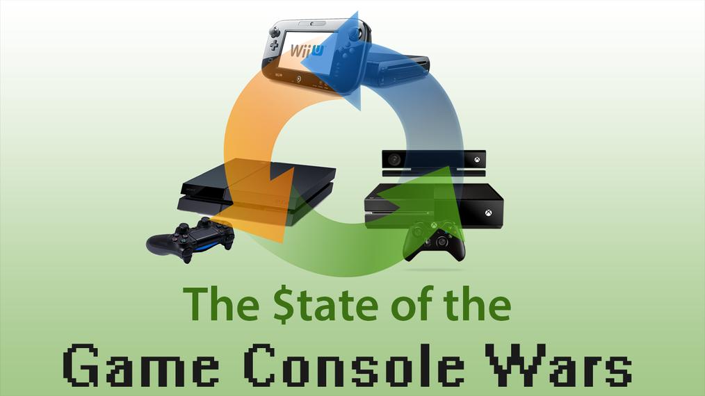 Feature: The State of the Game Console Wars