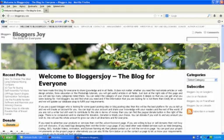 Publish your guest post on a PR3 Site