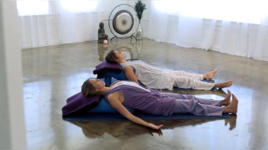 BREATH VITALITY SHORT - Restorative Yoga