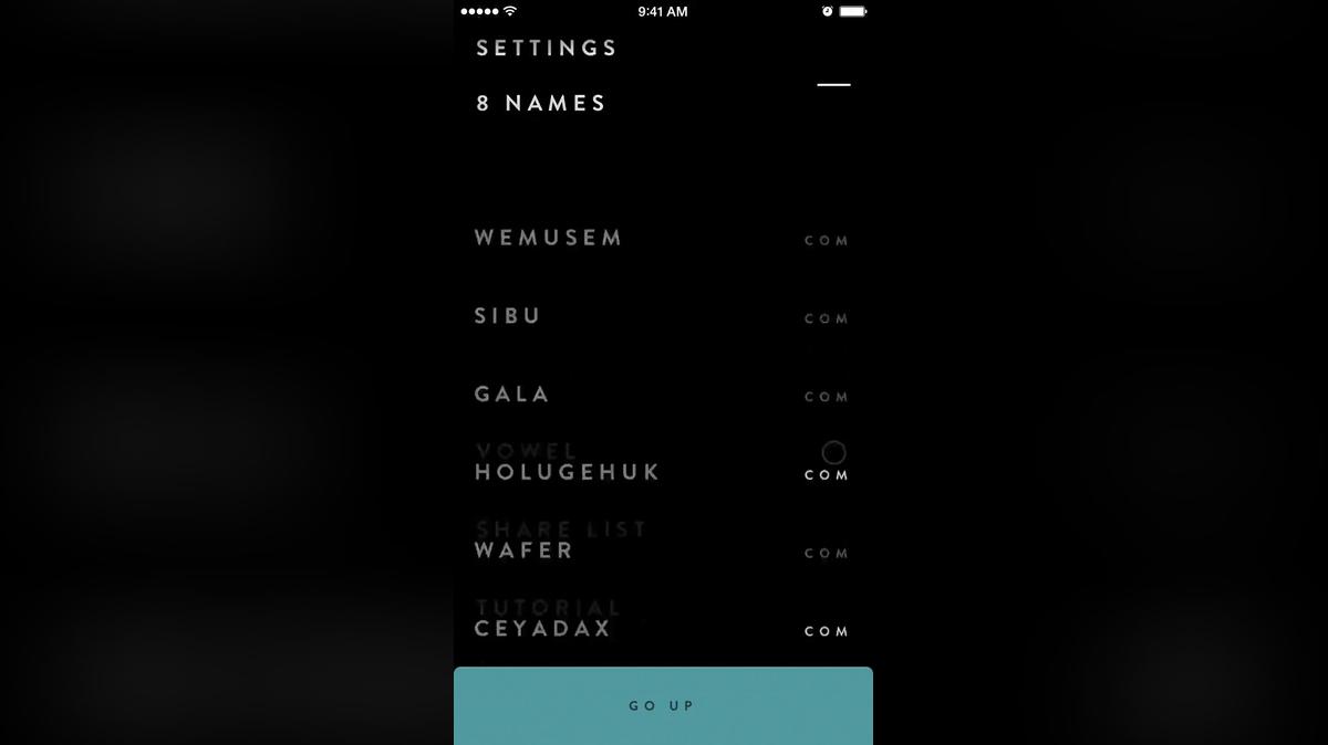 Nominazer - Menu-iOS Compress 1500.mov