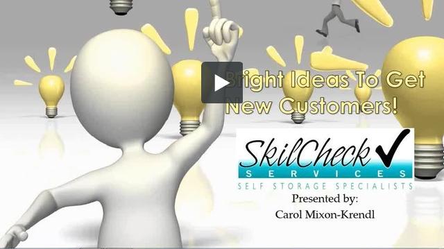 Bright Ideas to Get New Customers.wmv