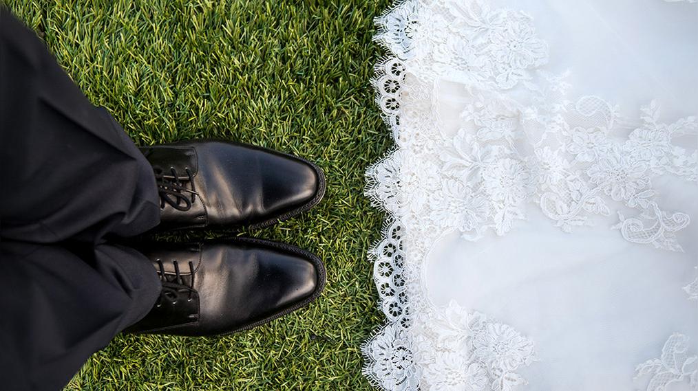 Mr. and Mrs. McAllister