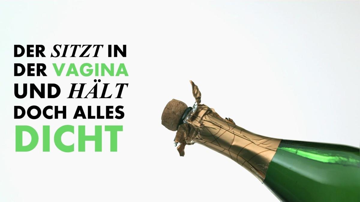 Mythos: Der Tampon ist ein Verhütungsmittel