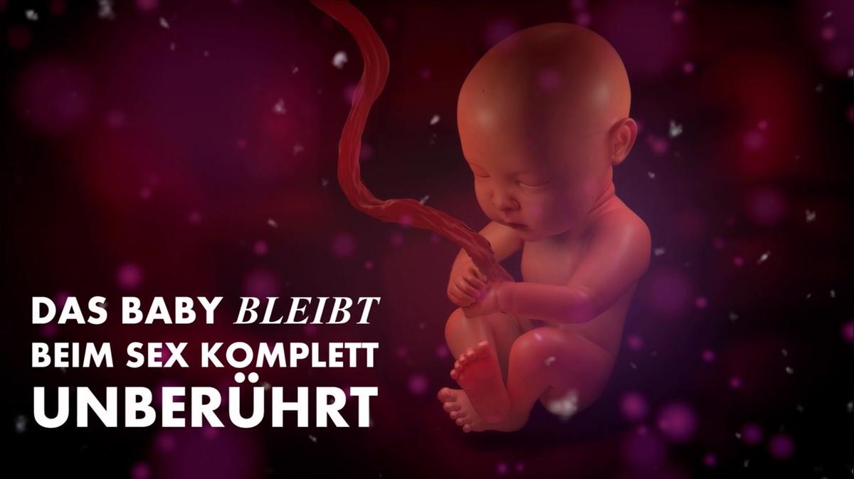 Sex während der Schwangerschaft: Geht das?
