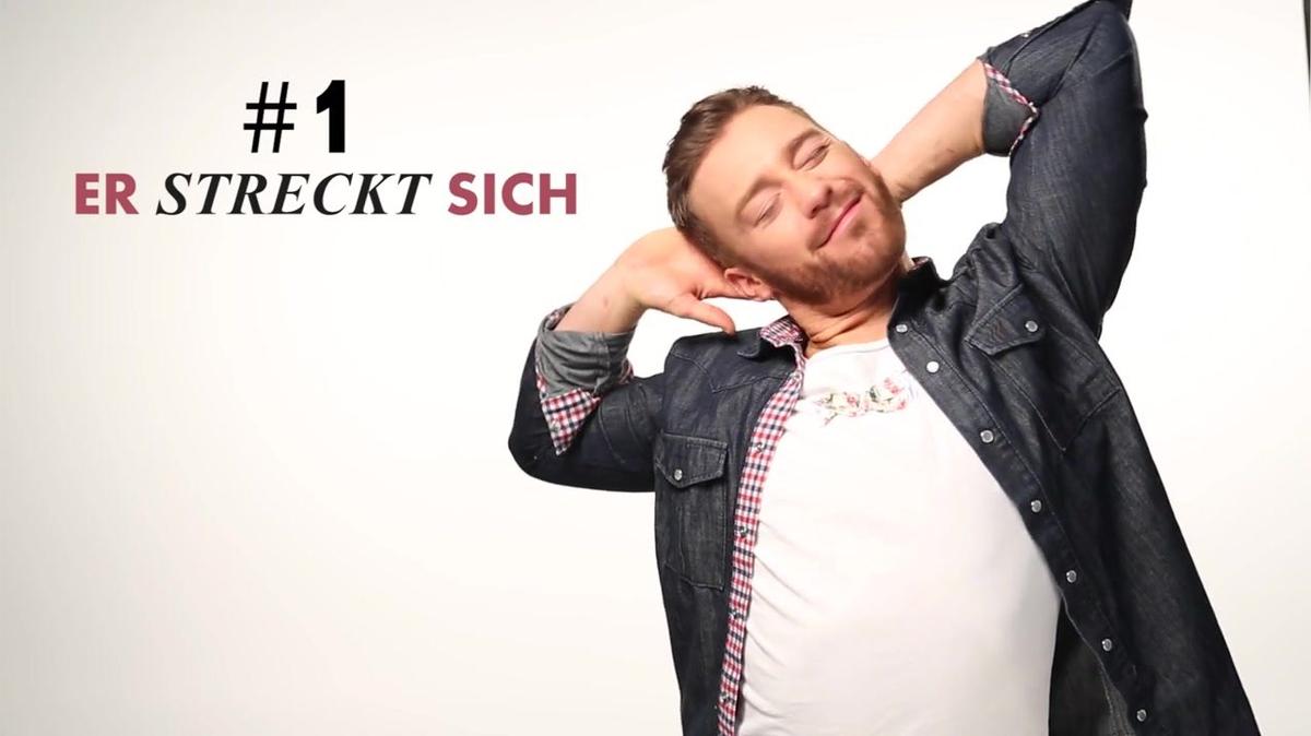 Augen auf! 7 Flirtsignale von Männern richtig deuten