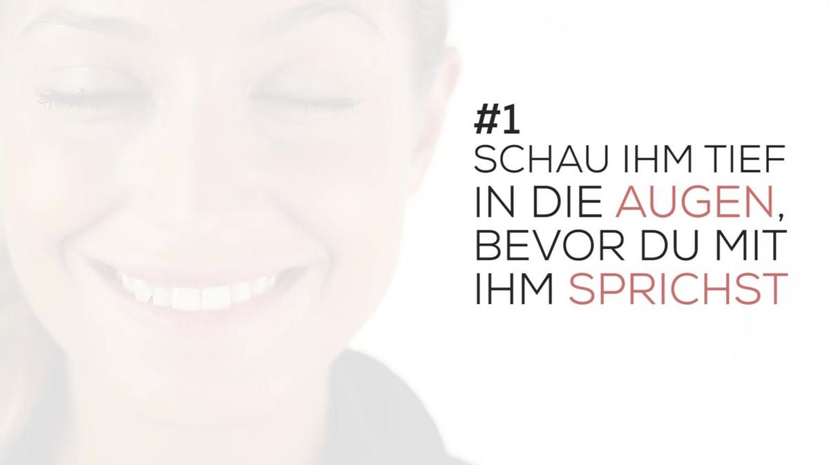 5 psychlogische Tricks, um jedem Mann den Kopf zu verdrehen