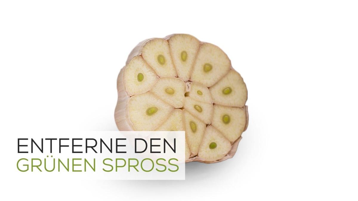 So verursacht Knoblauch keinen Mundgeruch