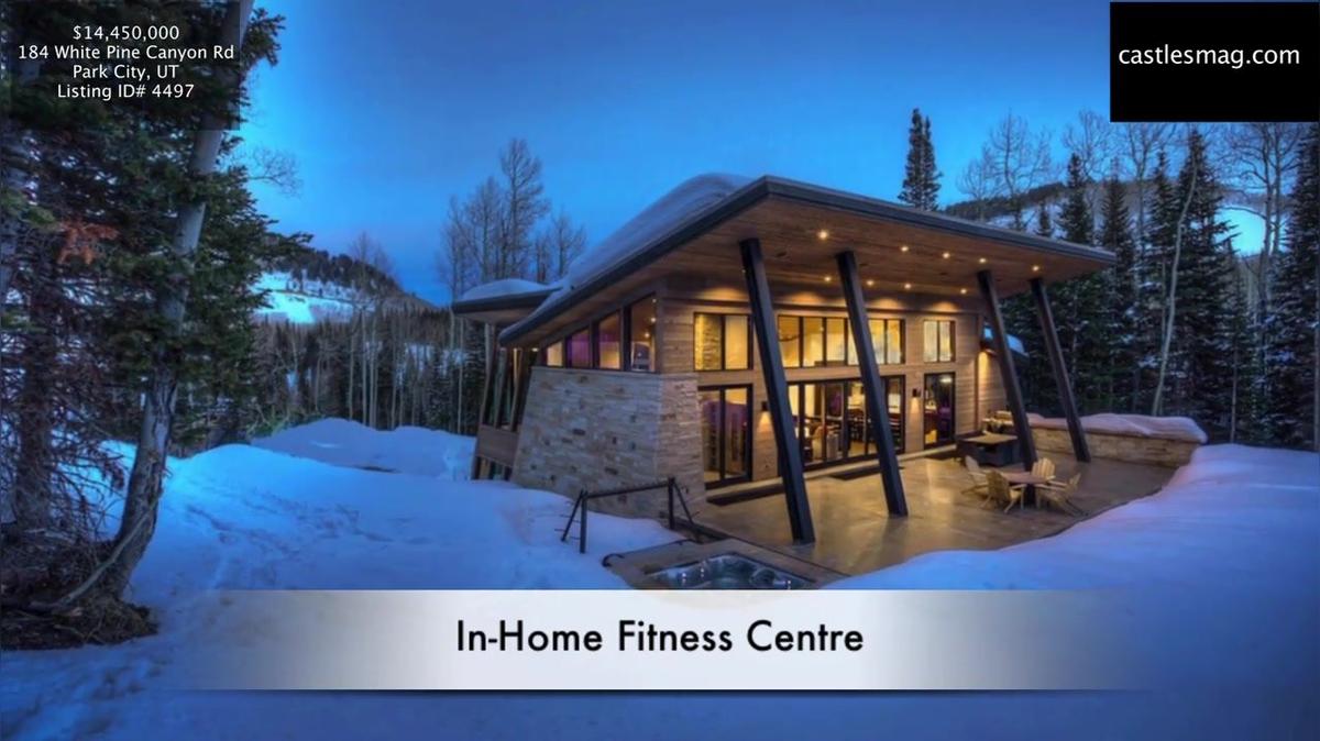 Luxury Ski Chalets