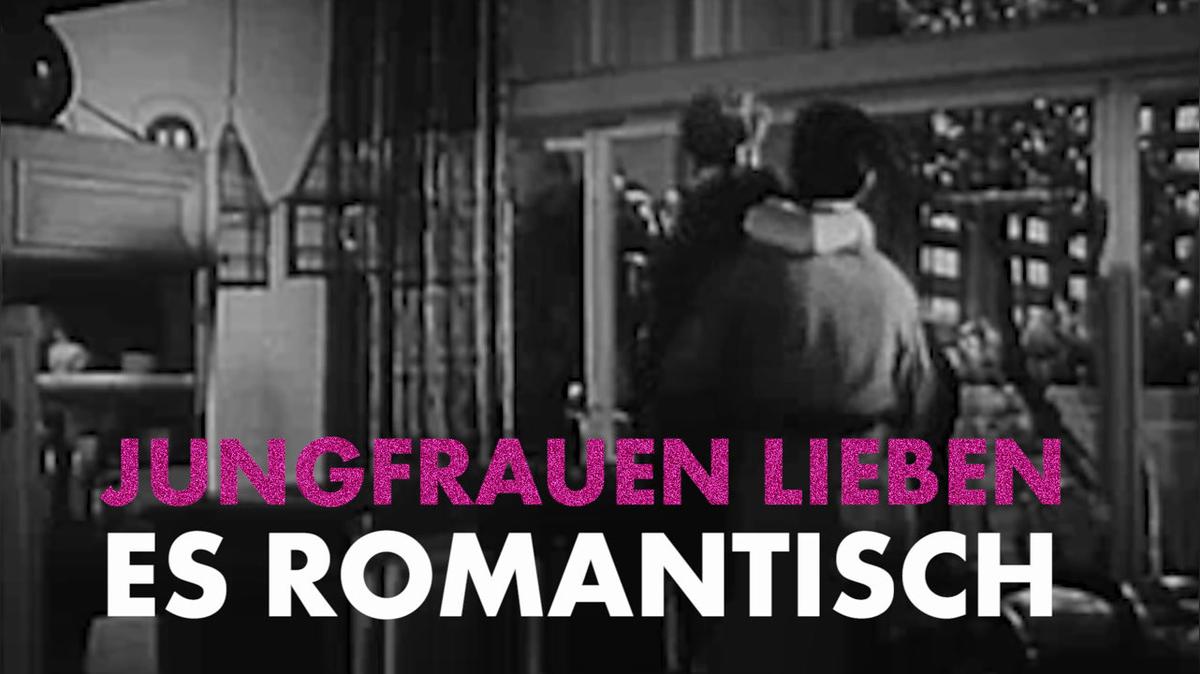 Sex-Typologie 2016 - Jungfrau