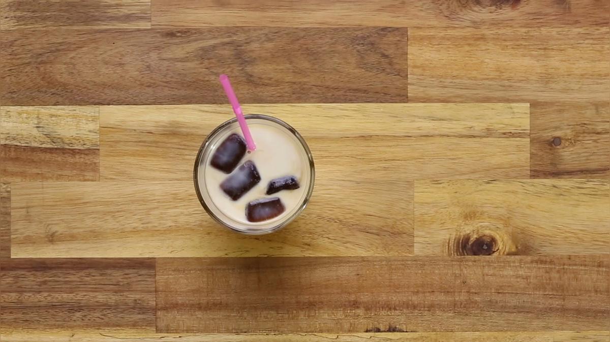 Foodhack: Kaffeeeiswürfel