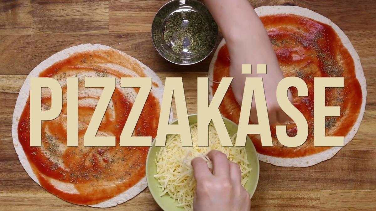 Easy Food: Die Turbo-Tortillapizza