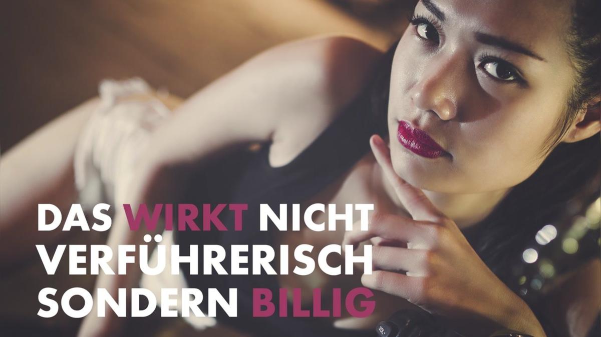 Die 4 Todsünden bei der Auswahl deines Profilbildes