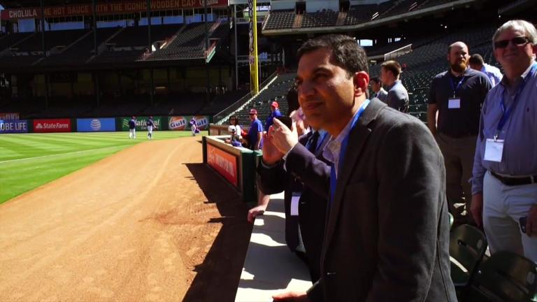 Bala Swaminathan, Cigna