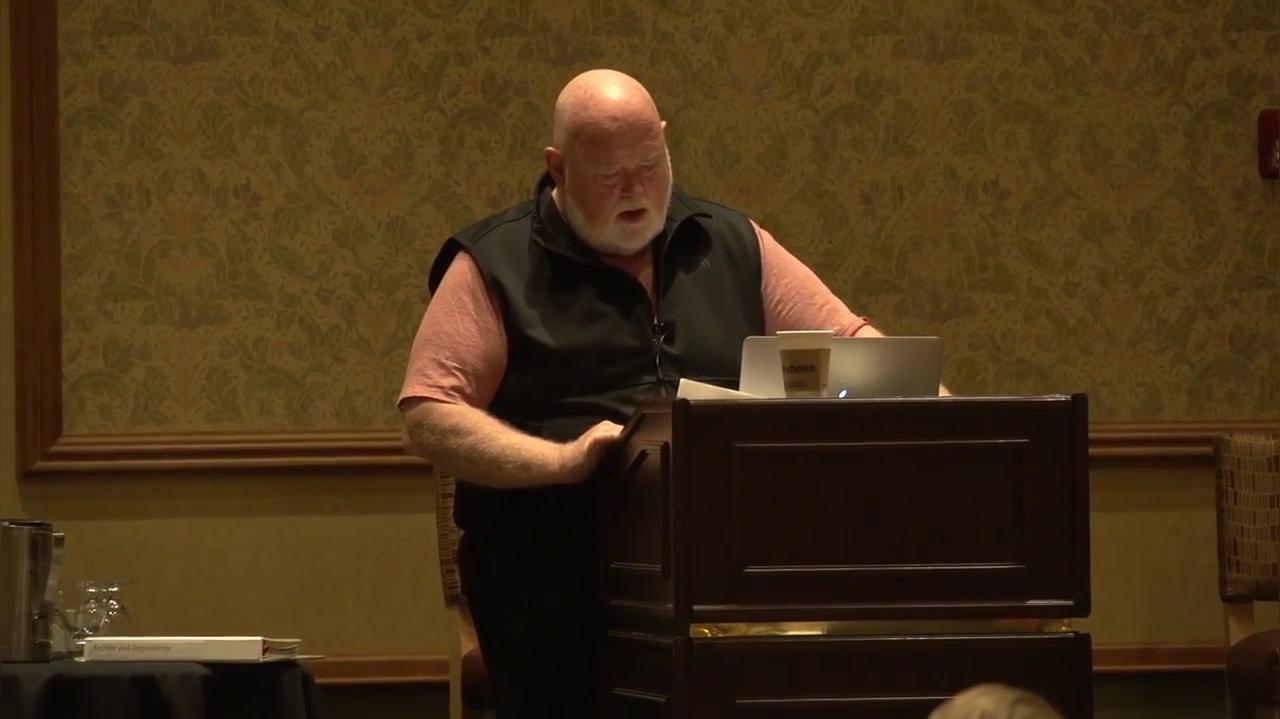 Depositions: Day 1 part 3