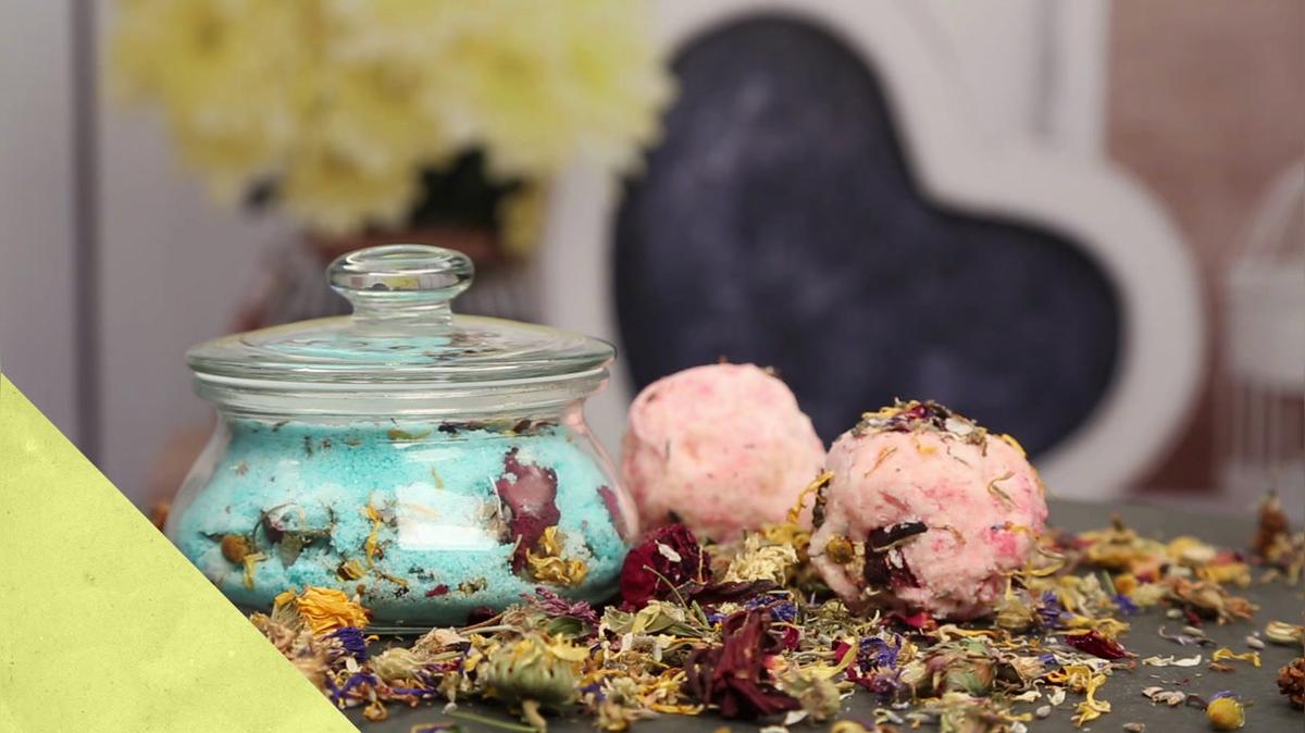 DIY Badesalz