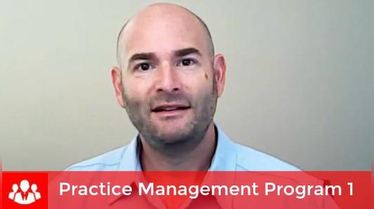 Our Practice Management Program