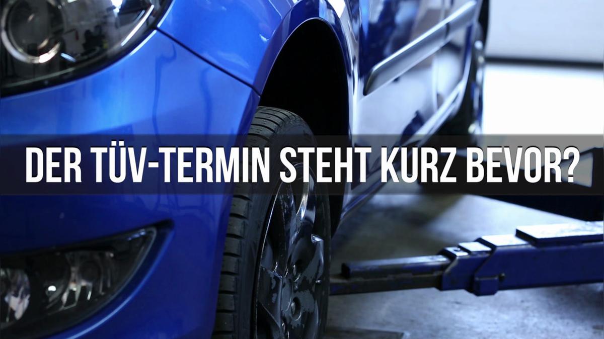 Schnelle TUEV Checkliste