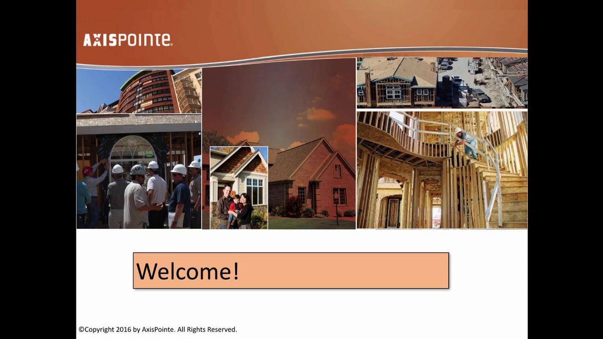 Introduction to AxisPointe