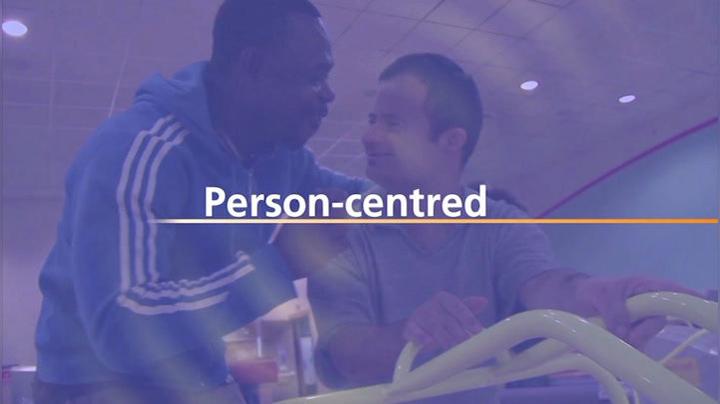 Promoting Person-centered Support Playlist