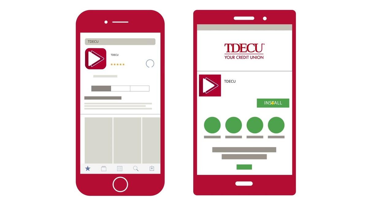 TDECU: Mobile Banking